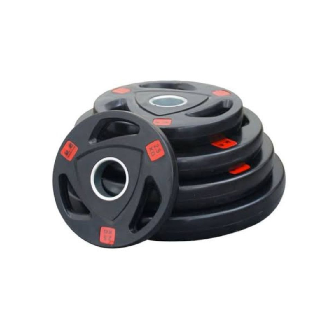 DISCOS DE CAUCHO 10kg